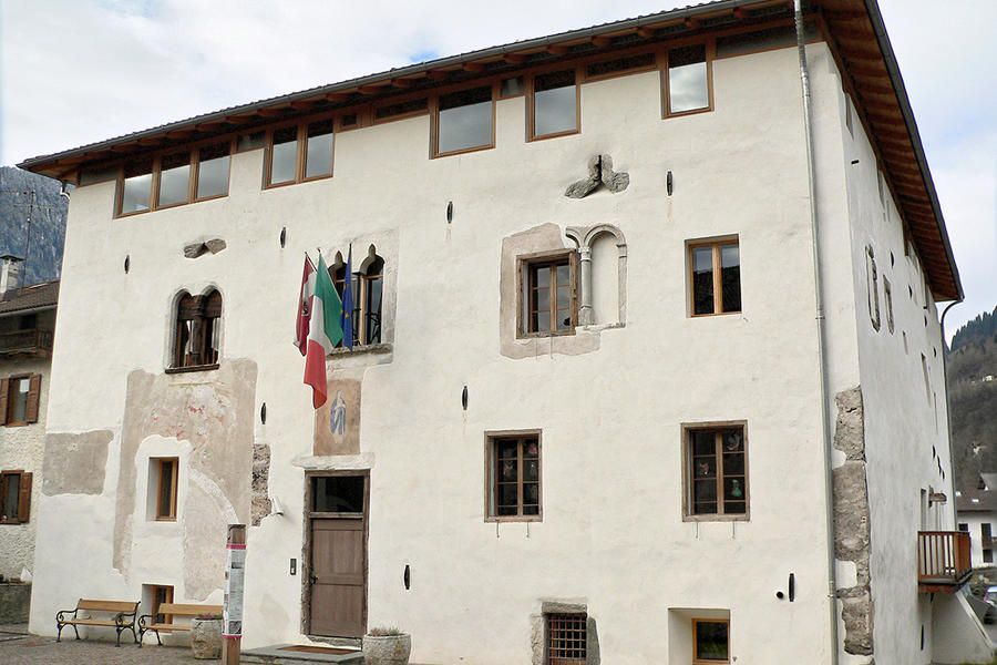 Palazzo Scopoli - Tonadico